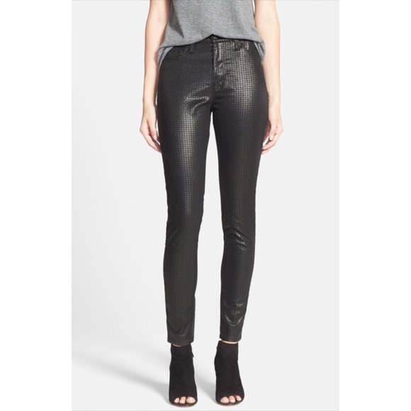 Hudson Jeans Pants - NWT Hudson Barbara Skinny Pants B3